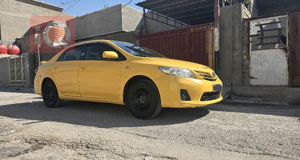 تويوتا كورولا